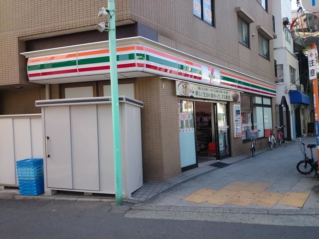 コンビニ　セブンイレブン 横浜石川町1丁目店（コンビニ）まで102m