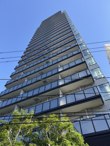 建物外観　おしゃれな外観です