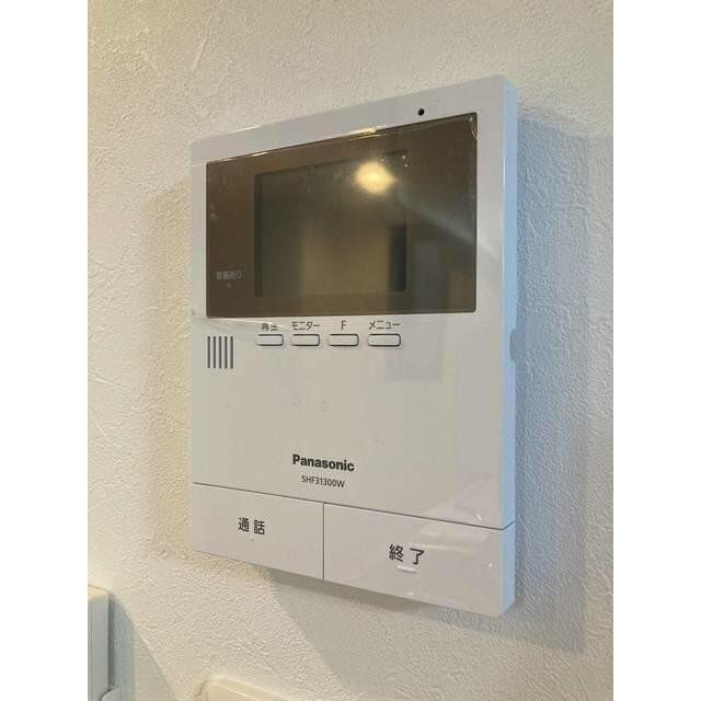 セキュリティ　物件画像