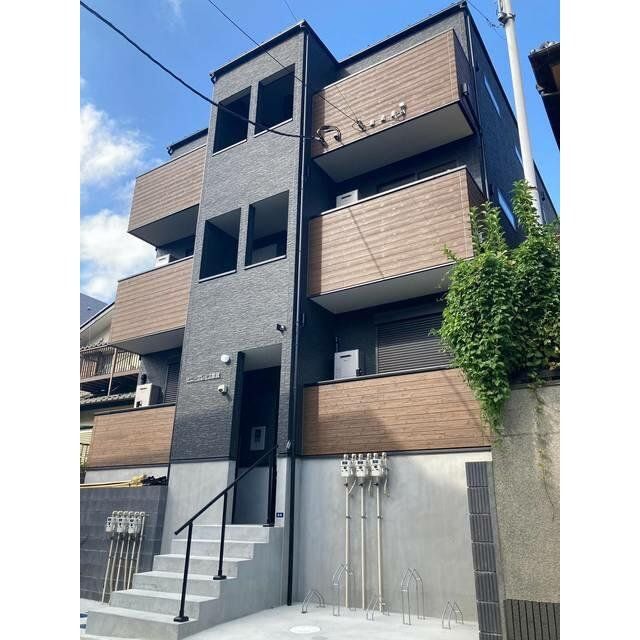 建物外観　物件画像
