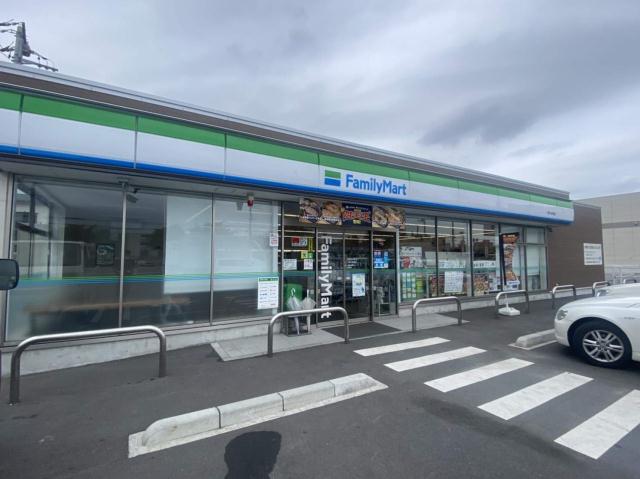 コンビニ　ファミリーマート八潮大曽根店（コンビニ）まで2497m