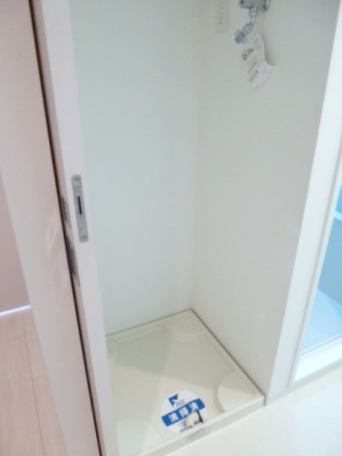 その他　洗濯機置場