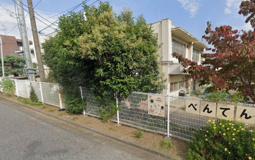 幼稚園・保育園　千葉市弁天保育所（幼稚園・保育園）まで590m