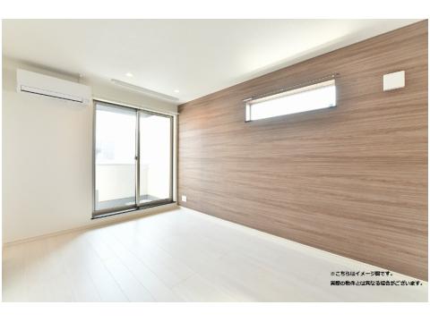 居室・リビング　エアコン付きで初期費用を抑えられます♪