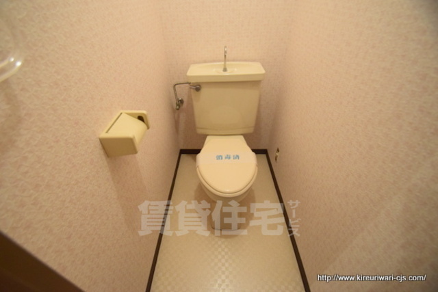 洗面設備　トイレ