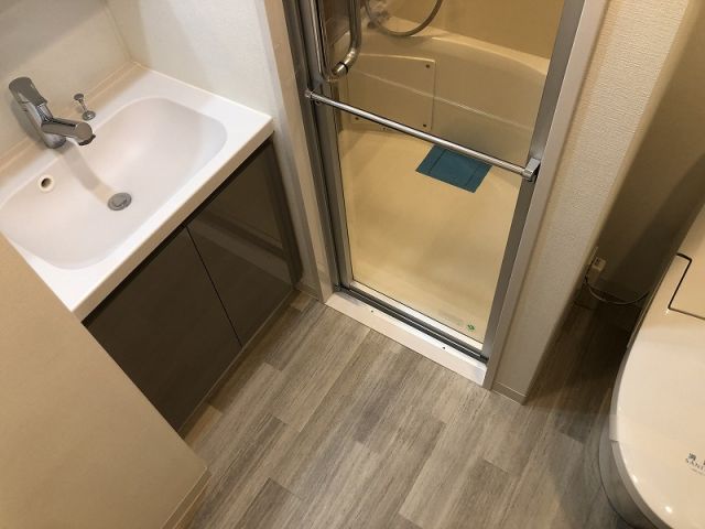 洗面設備