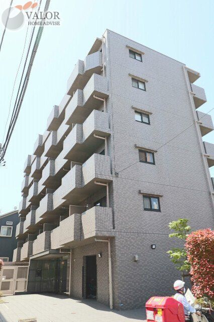 建物外観　物件画像