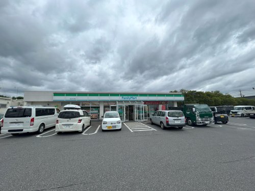 コンビニ　ファミリーマート 流山前ヶ崎店（コンビニ）まで1183m