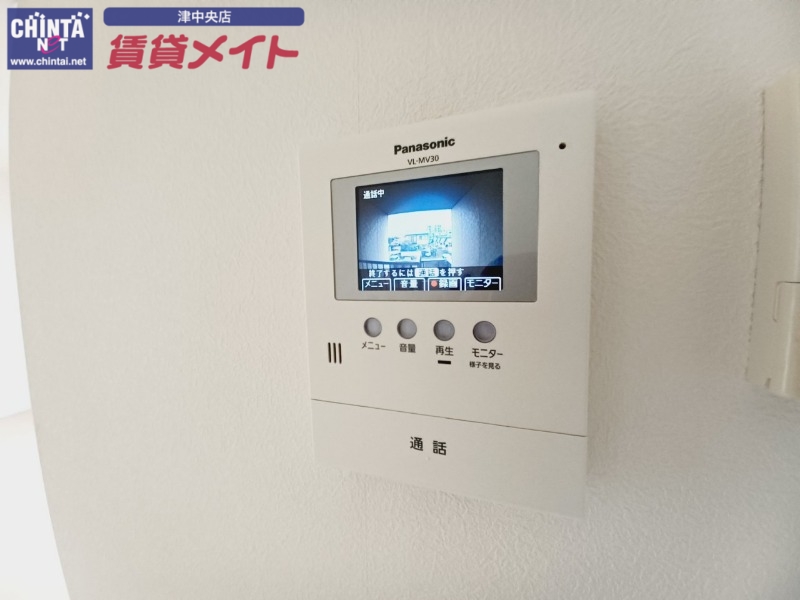 セキュリティ　別部屋反転参考写真です