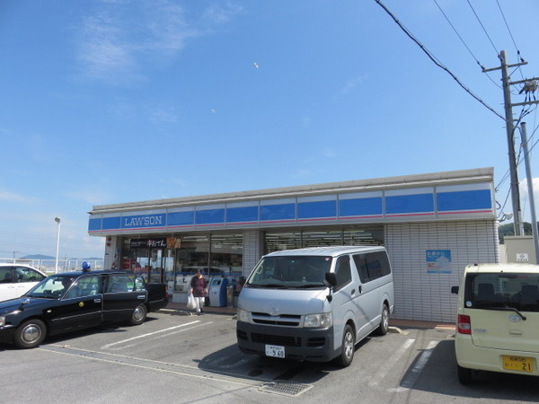 コンビニ　ローソン富田林錦織東店（コンビニ）まで708m