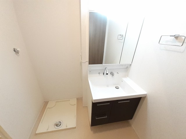 洗面設備　洗面所