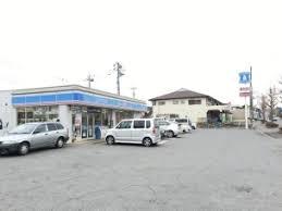 コンビニ　ローソン 牛久南店（コンビニ）まで463m