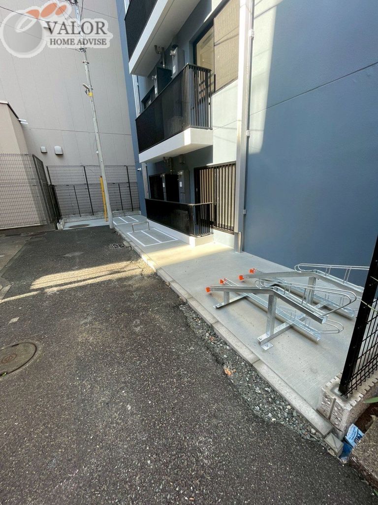 その他共有部分　バルコニー
