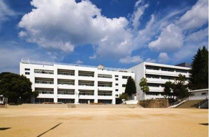 小学校　雲雀丘小学校（小学校）まで621m