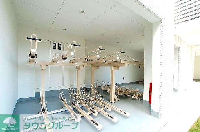 その他　駐輪場