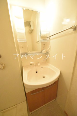 洗面設備　シャンプードレッサー！