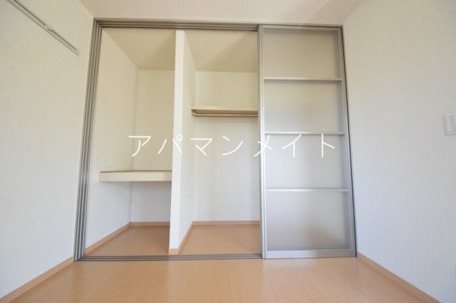 収納　たっぷり収納できそう