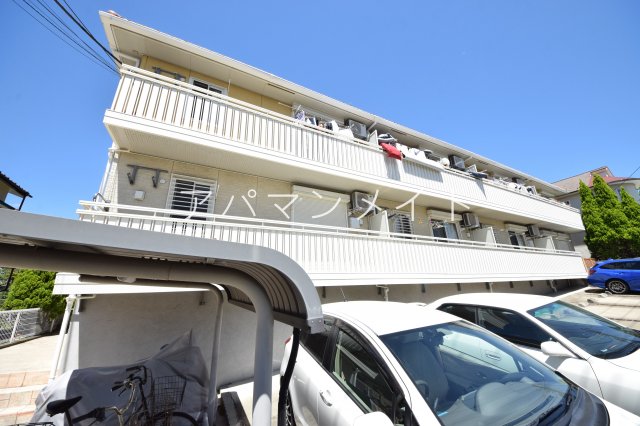 建物外観　安心のダイワハウス施工！