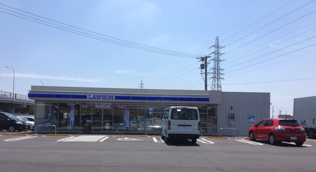 コンビニ　ローソン知立上重原店（コンビニ）まで468m