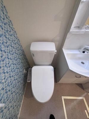 トイレ　※参考写真