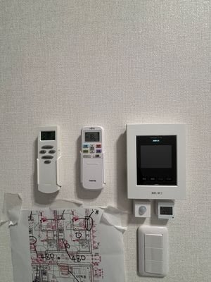 セキュリティ　※参考写真