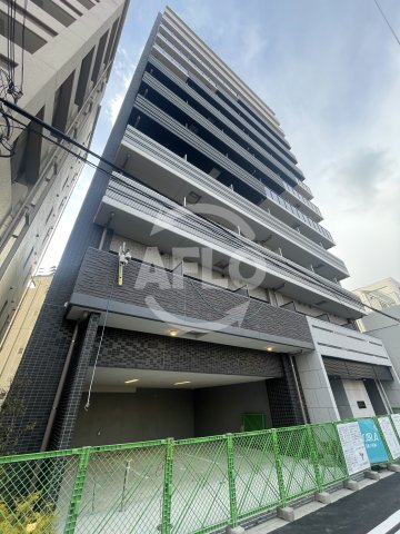 建物外観　プレサンス西九条シティベイ　外観