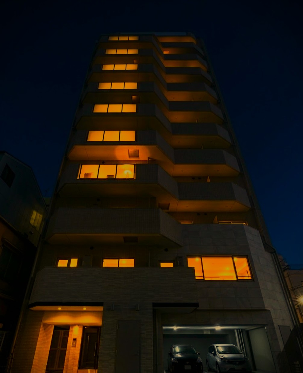 建物外観　外観