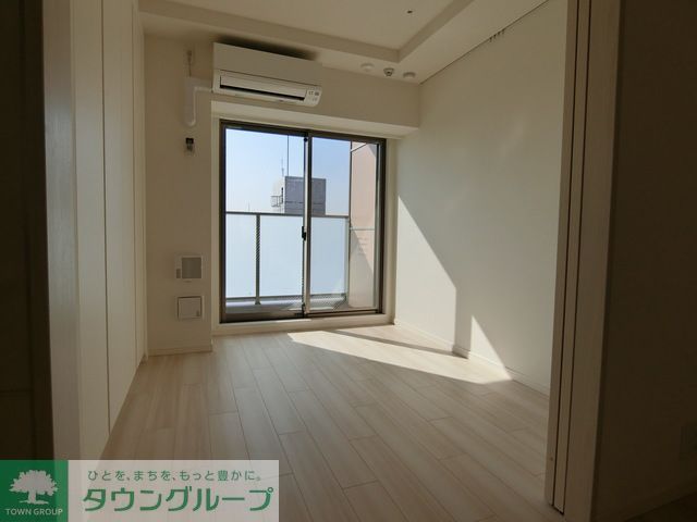 その他部屋・スペース　Bタイプ2018年2月撮影 同タイプ1303号室の写真です