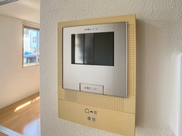 セキュリティ　2024年6月撮影