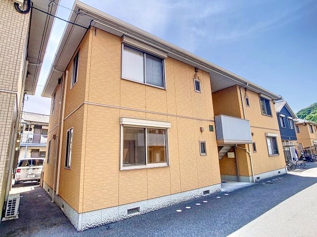建物外観　2024年6月撮影