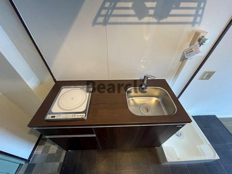 トイレ　コンパクトで使いやすいトイレです