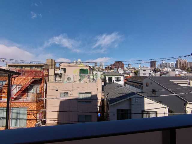 眺望　SHOKEN Residence早稲田