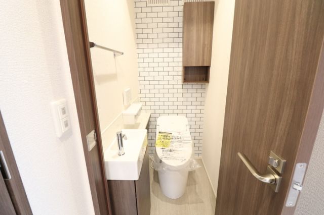 D-ROOM 369のトイレ写真