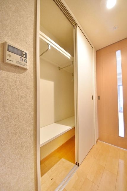 収納　※別部屋のお写真です。