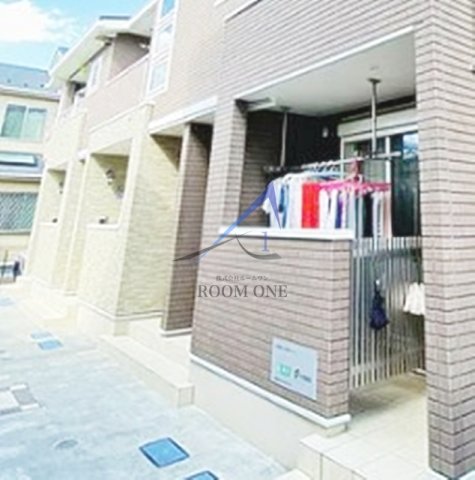 エントランス　エントランスです。