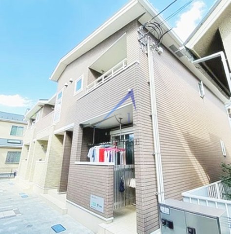 建物外観　外観です。