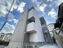上福岡駅より徒歩18分 築1年5ヶ月 2階建の賃貸物件