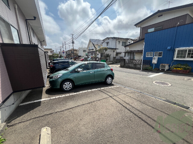 駐車場　駐車場その他