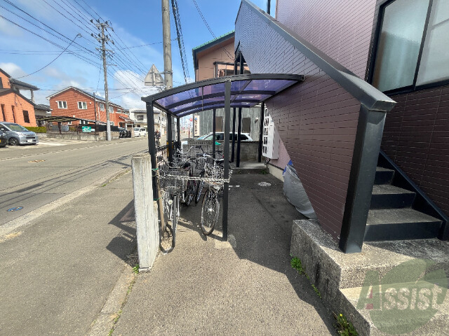 その他共有部分　駐輪場その他