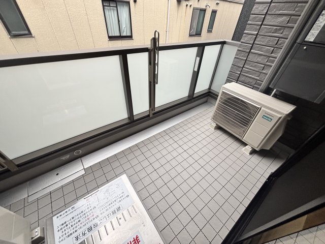 バルコニー