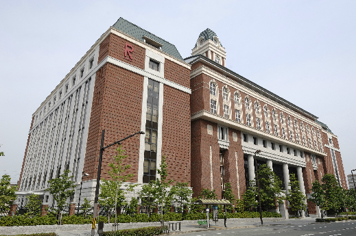 大学・短大　立命館大学 朱雀キャンパス（大学・短大）まで1185m