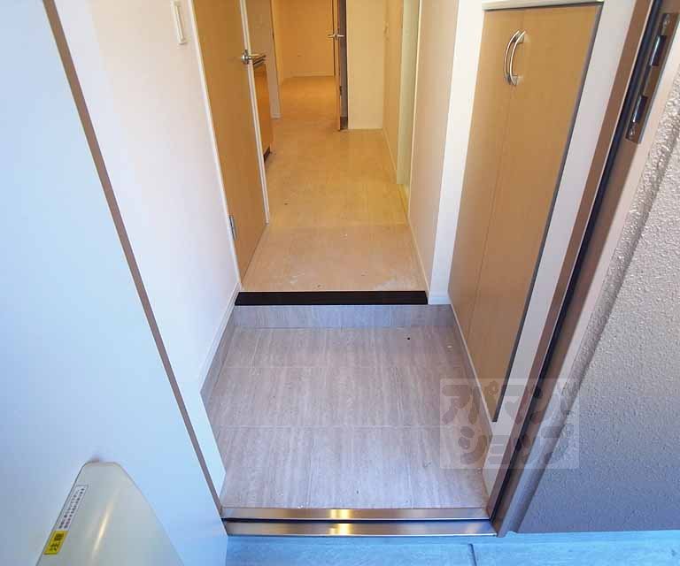 玄関　玄関です。