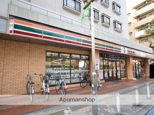 コンビニ　セブンイレブン（コンビニ）まで2017m