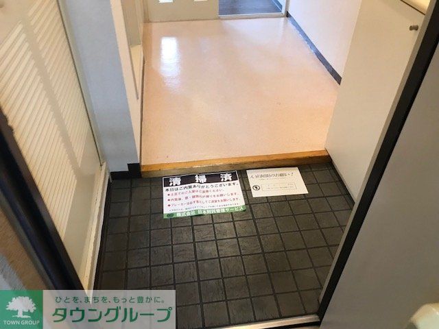 収納　靴入