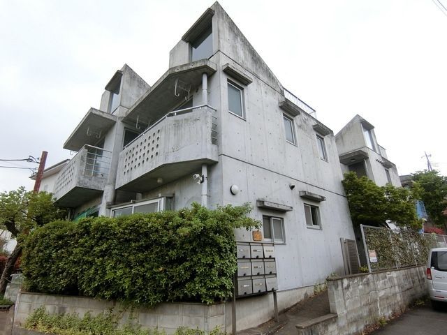 建物外観　☆外観・共有部分☆