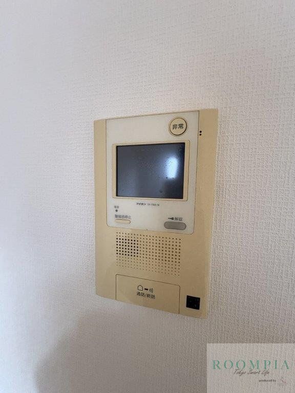 セキュリティ　物件画像
