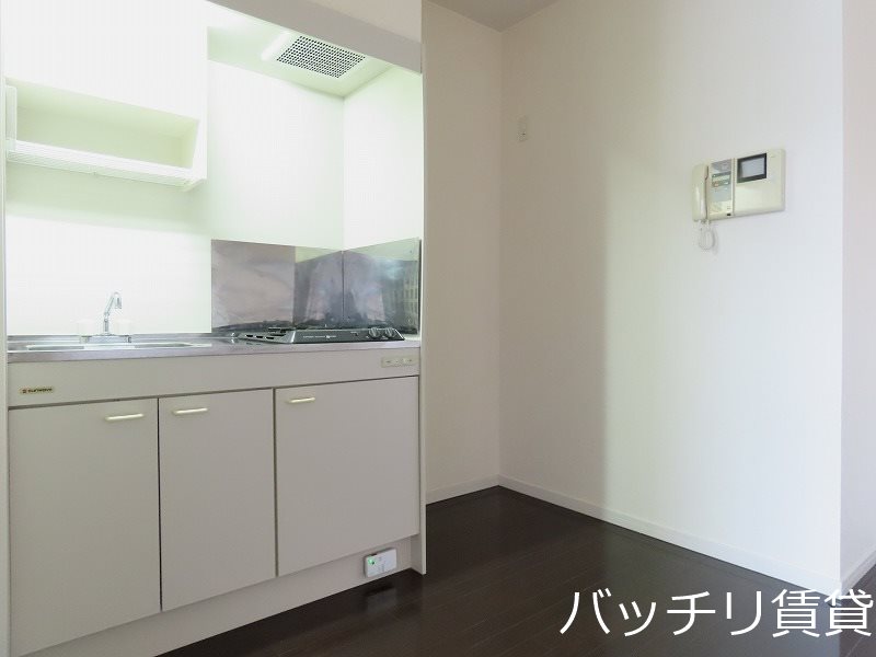 キッチン　写真は別号室イメージの為、現状を優先致します