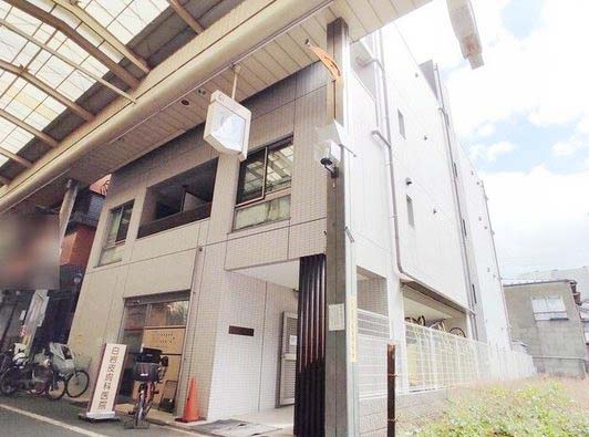 建物外観　★外壁タイル張り★