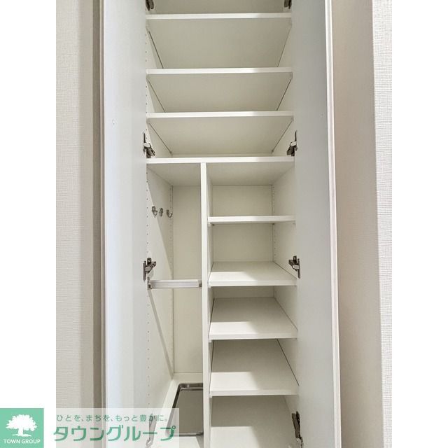 その他部屋・スペース　シューズボックス