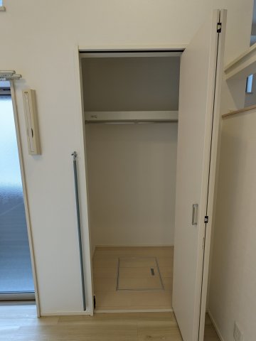 収納　クローゼット